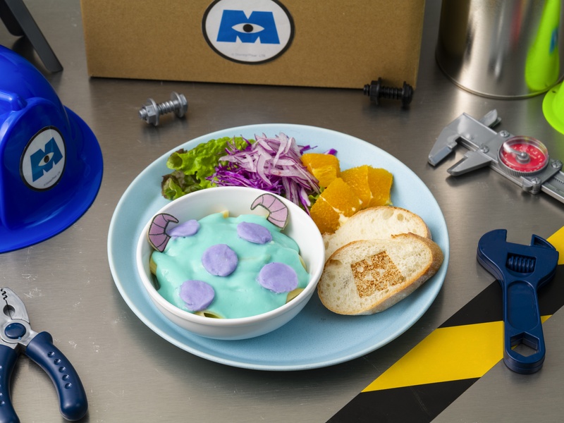 ＜サリー＞RRR!グラタンプレート（1,990円）