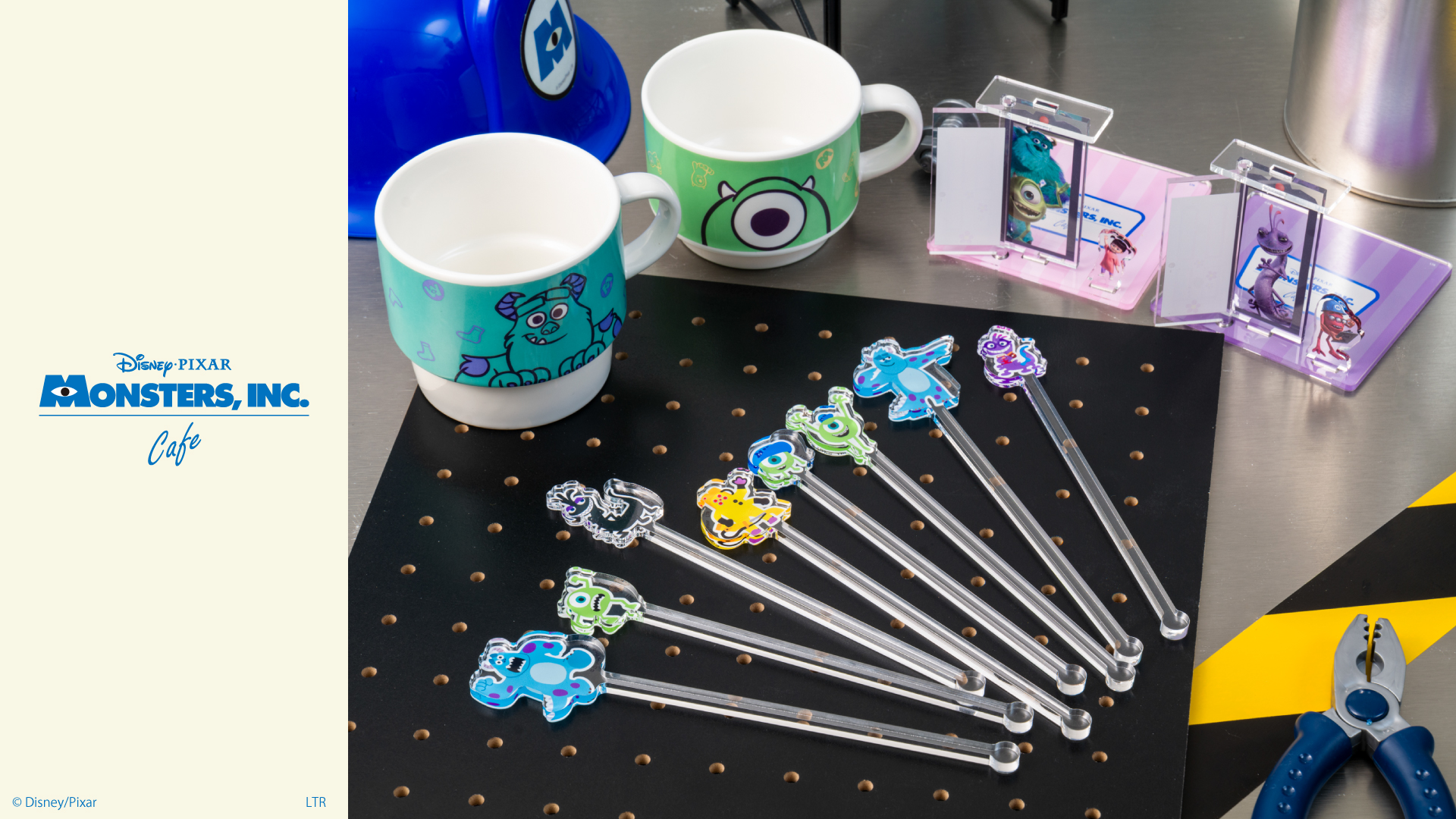 マグカップ（サリー、2,090円）