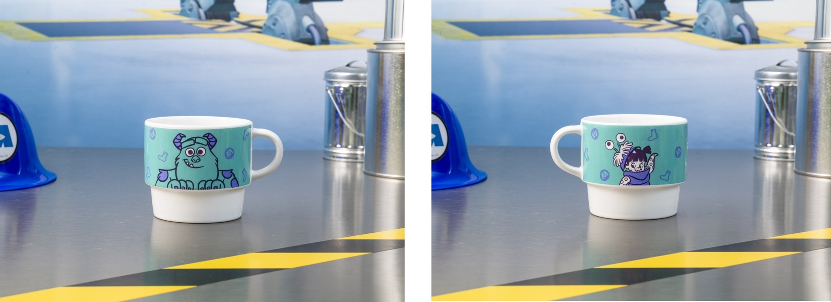 マグカップ（サリー、2,090円）