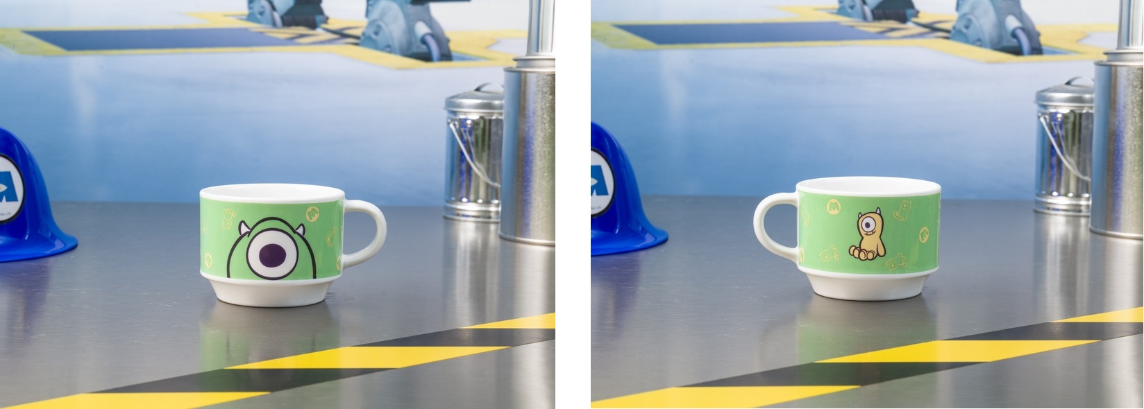 マグカップ（マイク、1,980円）