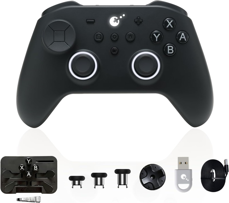 「GuliKit TT Max コントローラー」