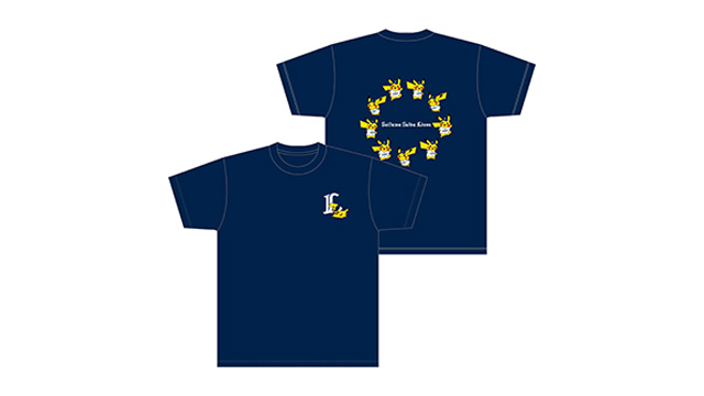 ポケモン2026 ライオンズ ハンドタオル：1,200円