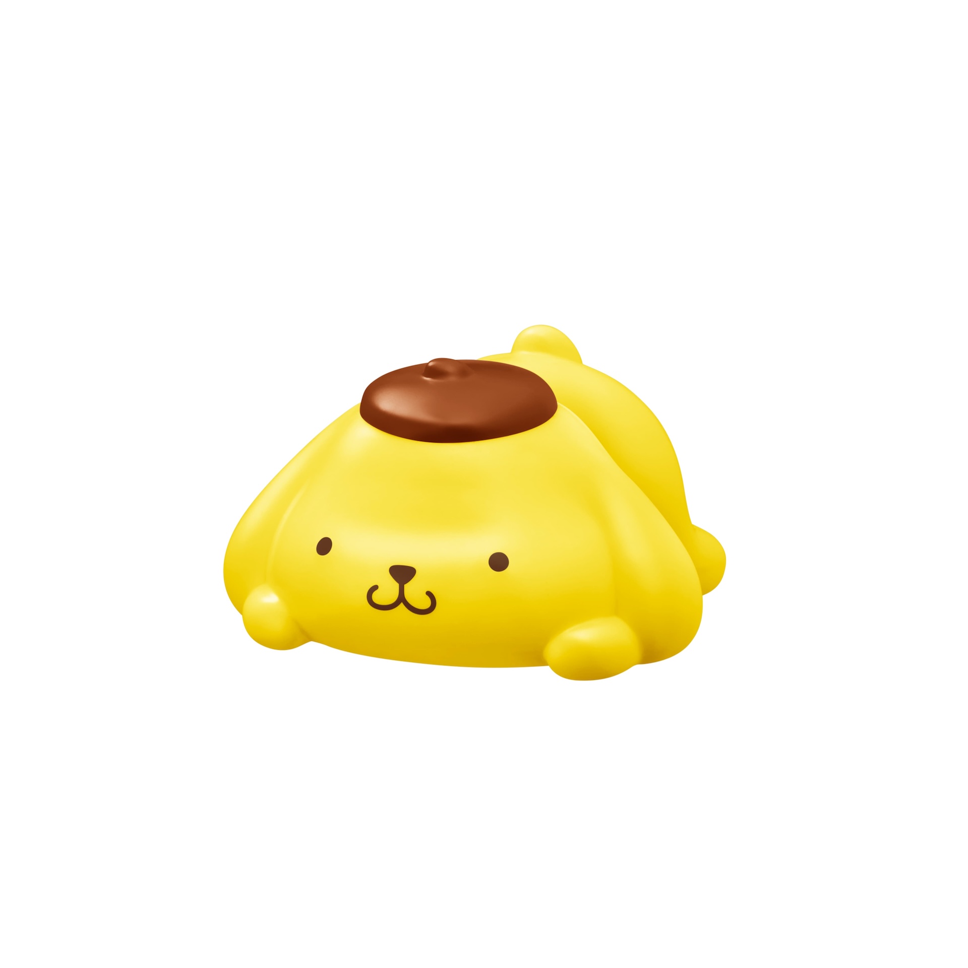 ポムポムプリン おしりフリフリフィギュア