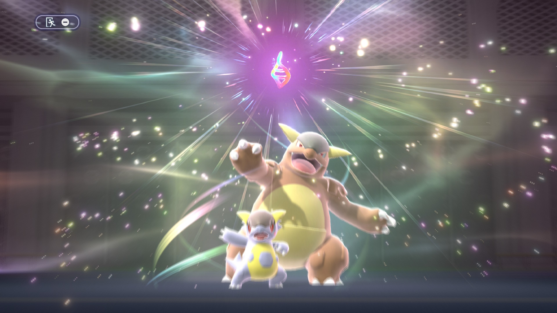 「ポケットモンスター X・Y」で猛威を振るった「メガガルーラ」。今回は「グロウパンチ」や「ちきゅうなげ」を使用できないが、他のメガシンカポケモンと渡り合えるのか期待したい