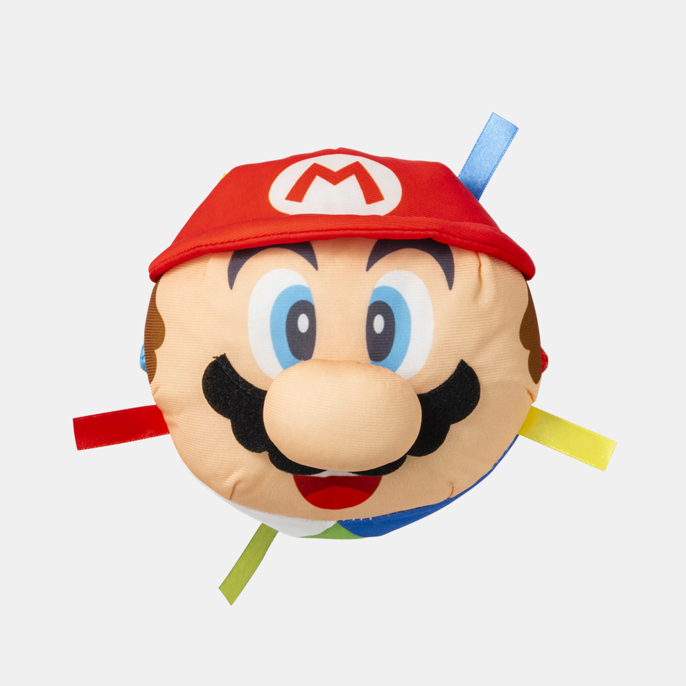 ［New］マイマリオ　つかむところいっぱい！マリオのコロコロボール 発売日：2026年4月10日