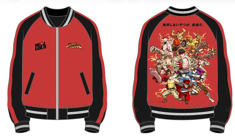 「オリジナルスカジャン」