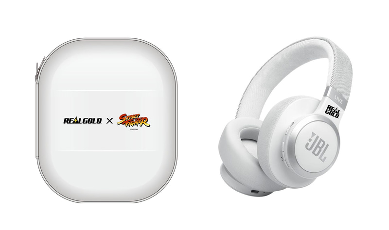 「ワイヤレスヘッドホン JBL LIVE 770NC」