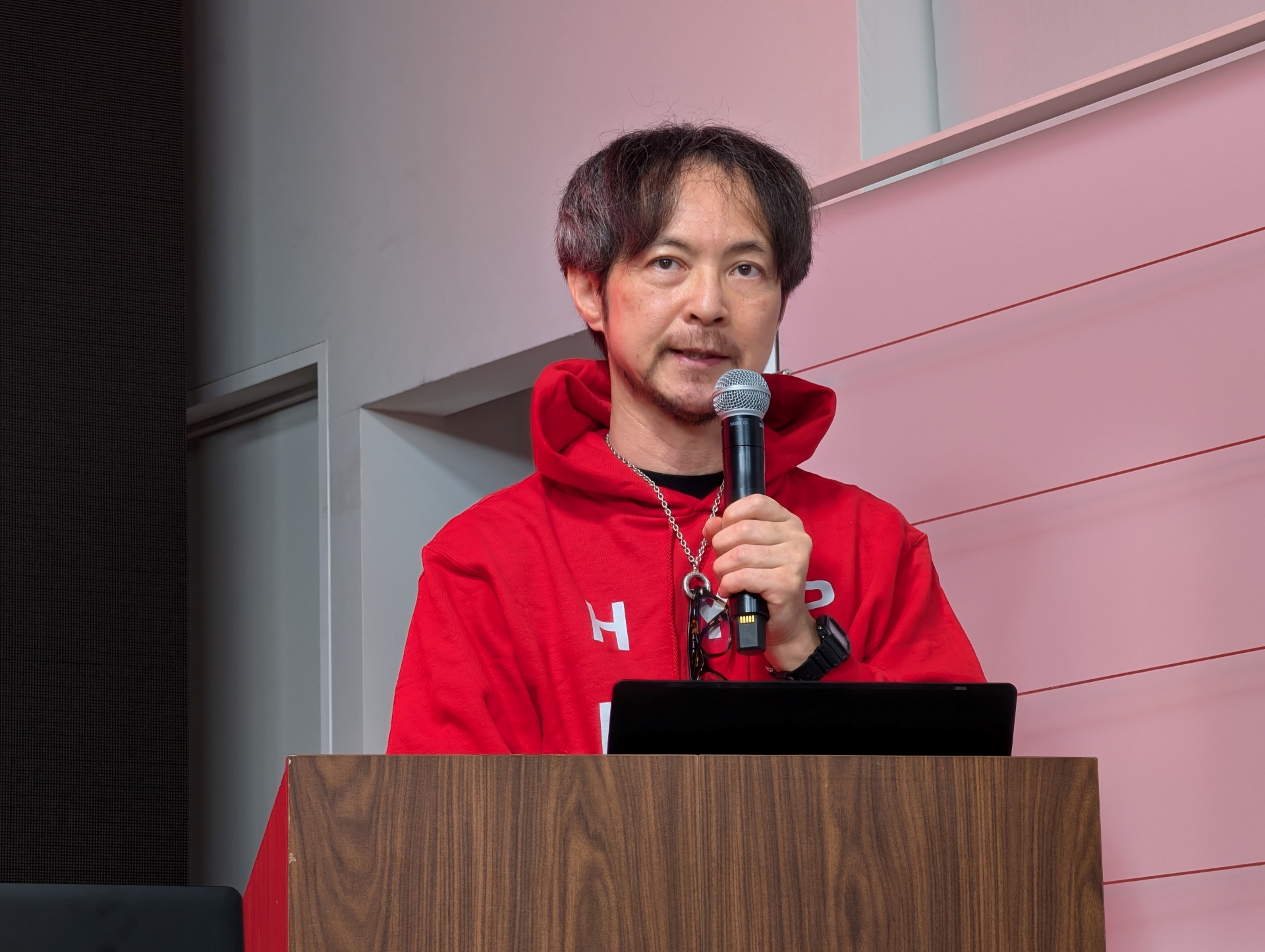 日本HP パーソナルシステムズ事業本部 コンシューマービジネス本部 カテゴリーマネージャー 森谷智行氏