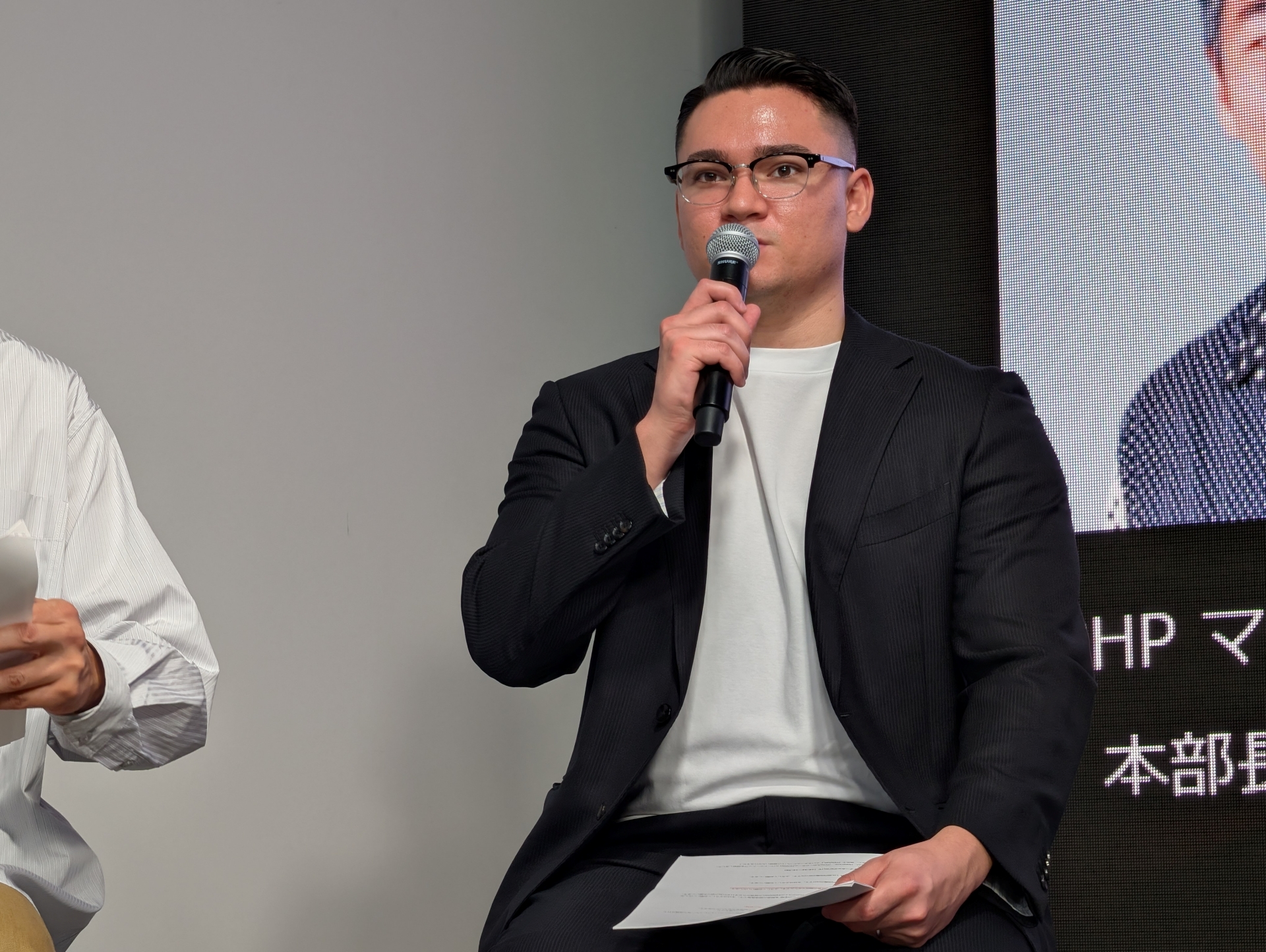 FENNEL創業者の堀田マキシム氏