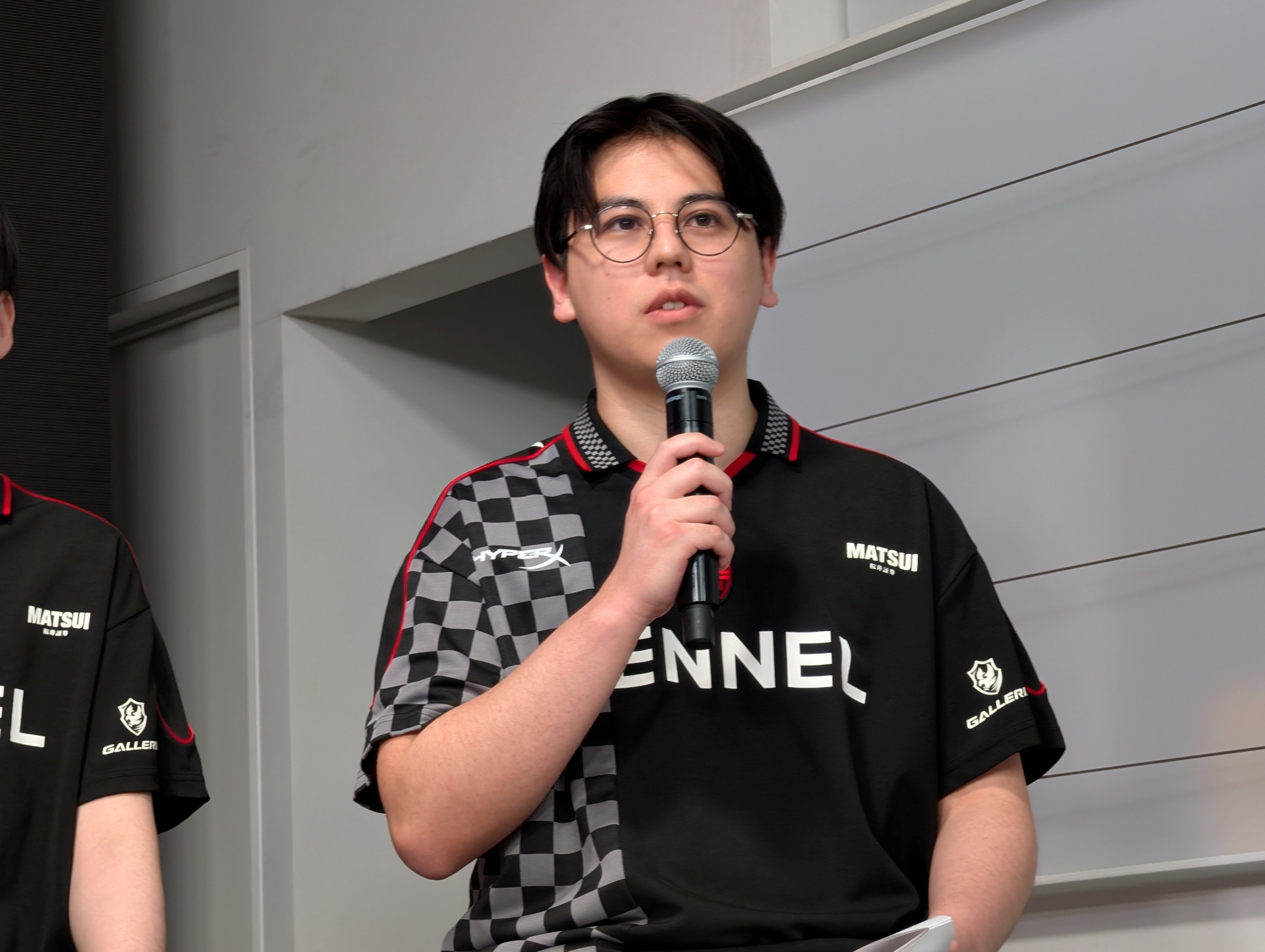 FENNEL League of Legends 部門所属 Bruce選手