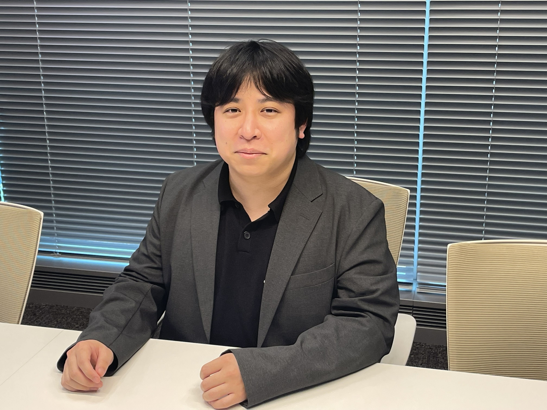 「リネージュ2M」日本プロデューサーの柴田優輝氏