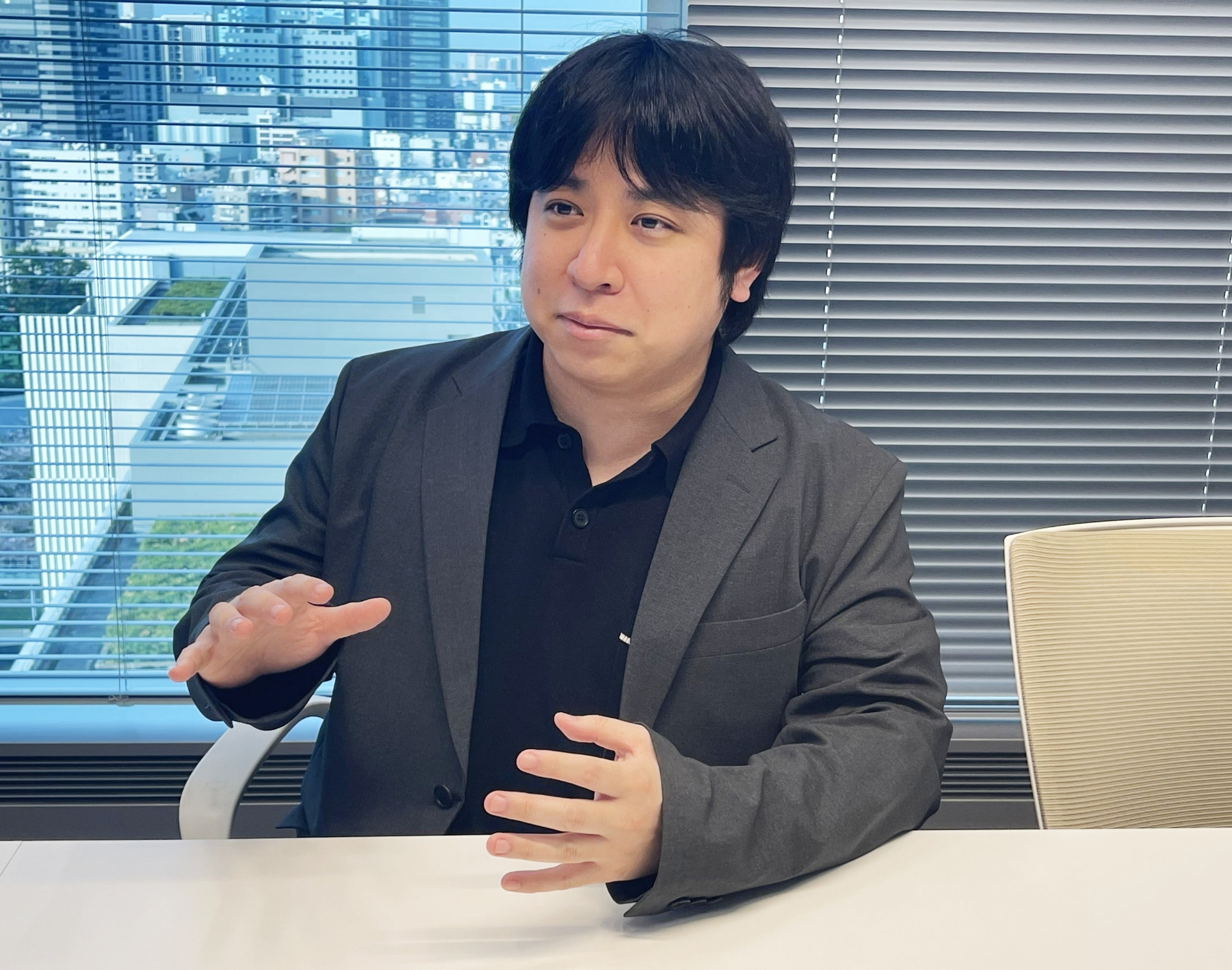 改めて今の「リネージュ2M」の魅力をたっぷりと語ってもらった