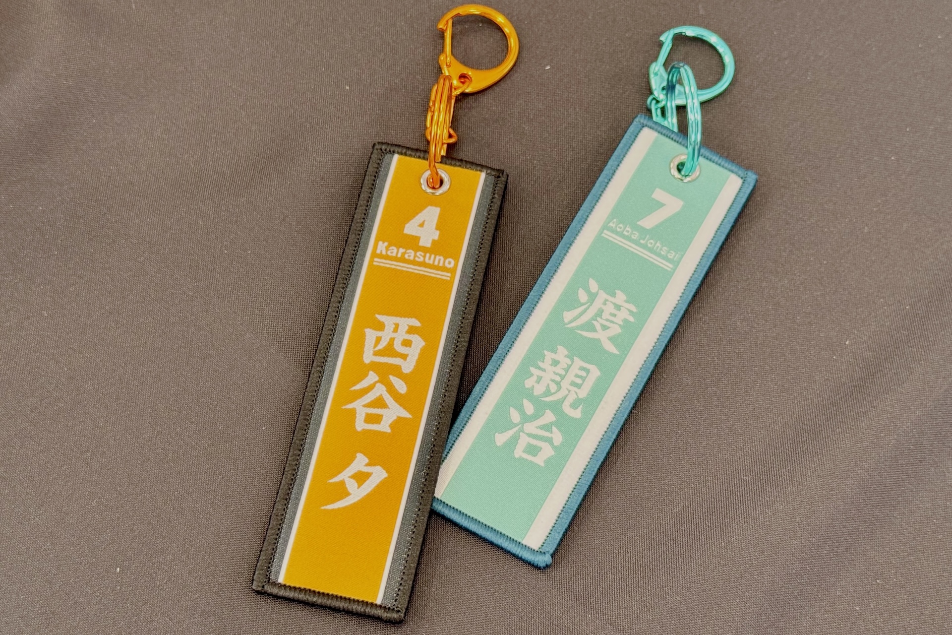 リベロは別ユニフォーム仕様に