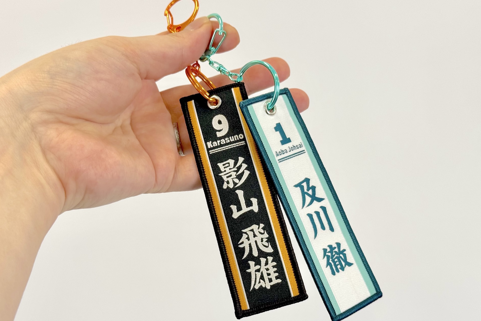 関係の深いキャラクターのタグをジャラっと付けてみるのもいいかもしれない