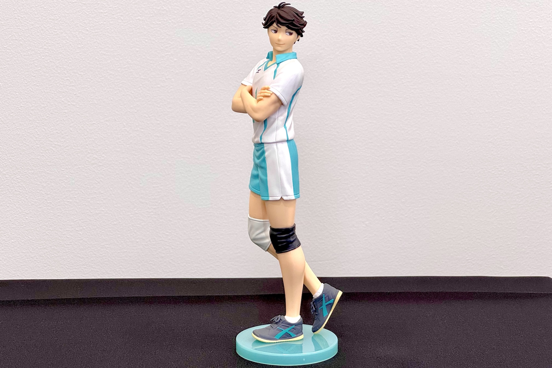 A賞同様にこちらのフィギュアも全体的に素晴らしい造形となっている