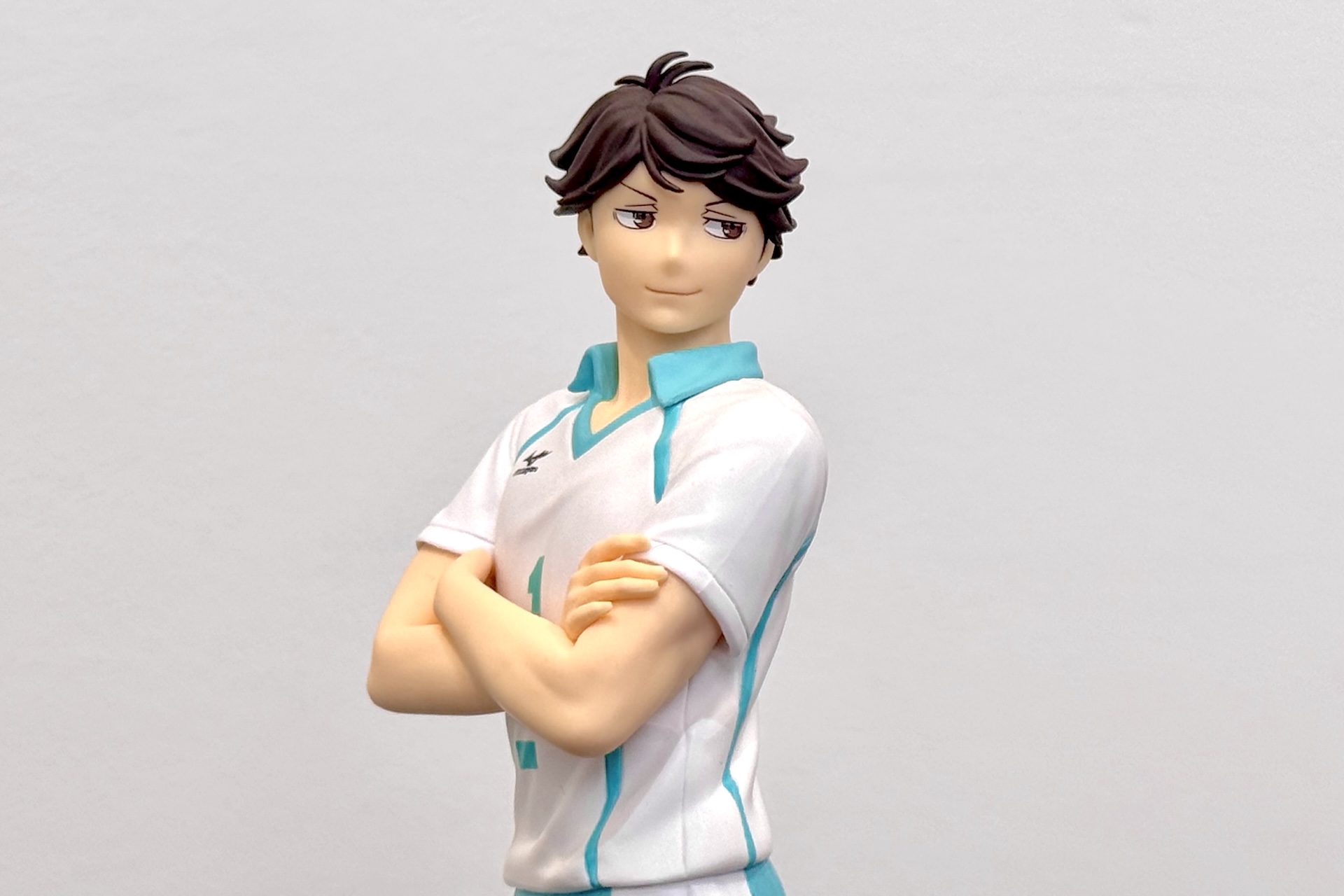 A賞同様にこちらのフィギュアも全体的に素晴らしい造形となっている