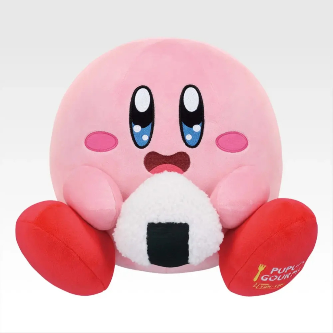 A賞 はらぺこ☆カービィぬいぐるみ