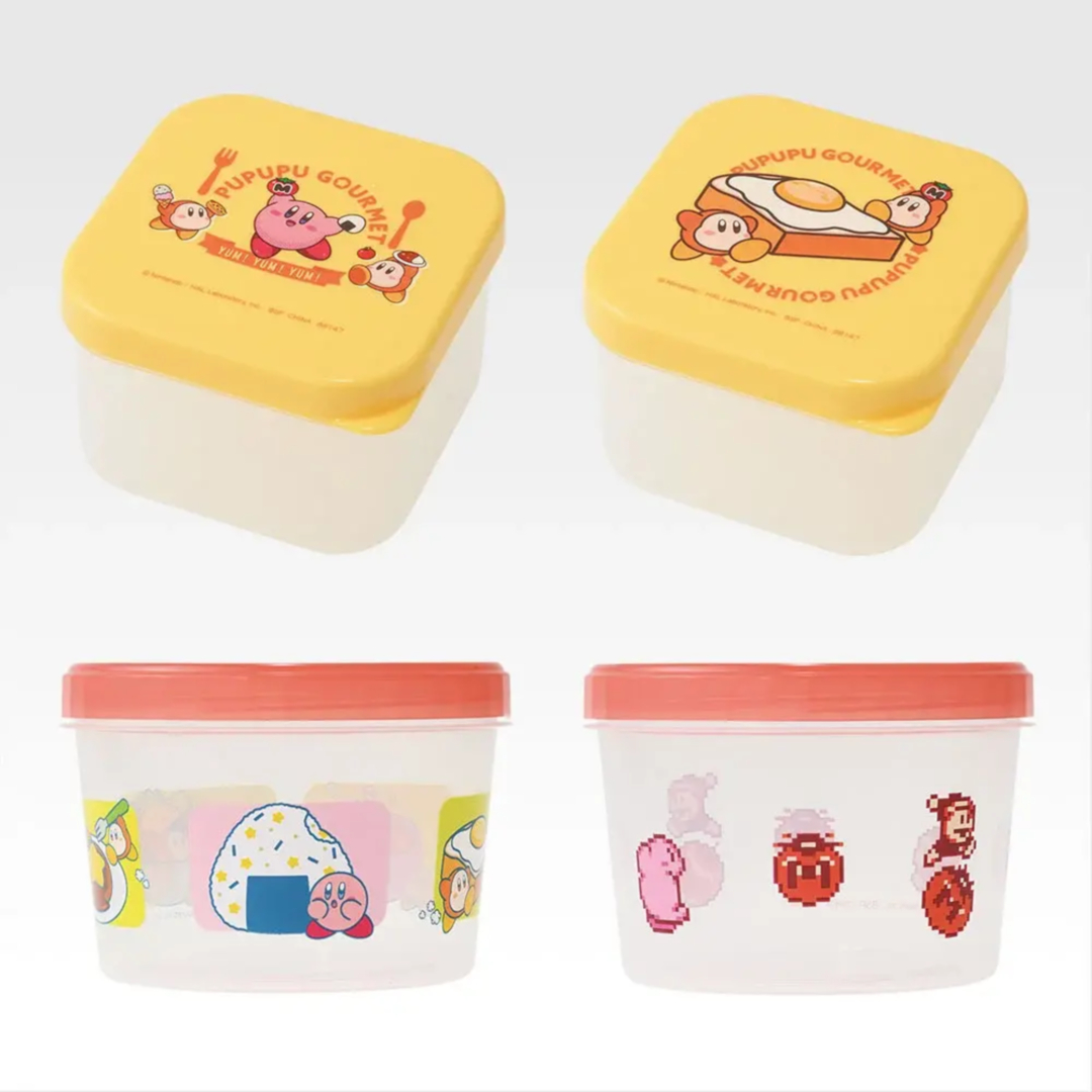 D賞 まんぷく☆ストックコンテナ