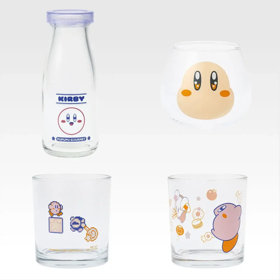 E賞 あつめて☆グラスコレクション