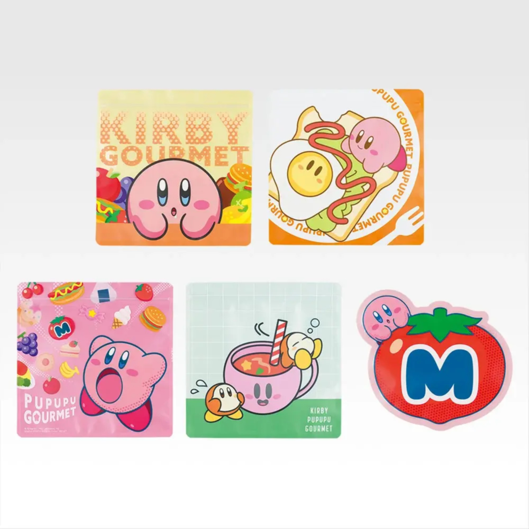 F賞 おすそわけ☆ジッパーバッグ