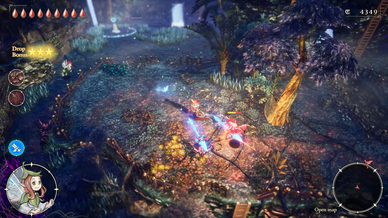 一度に装備できる魔石には限りがあり、強力な魔石ほど装備するコストが大きい。レアリティが上がれば装備するコストも下がるため、より柔軟なカスタマイズを楽しめる