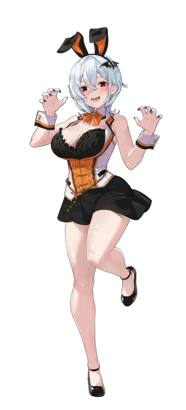 瑠那（るな）/CV：夏目 妃菜