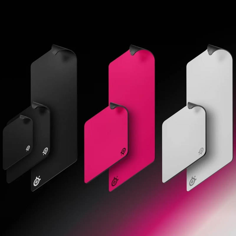 「QcK Heavy」の新色は「White」、「Magenta」