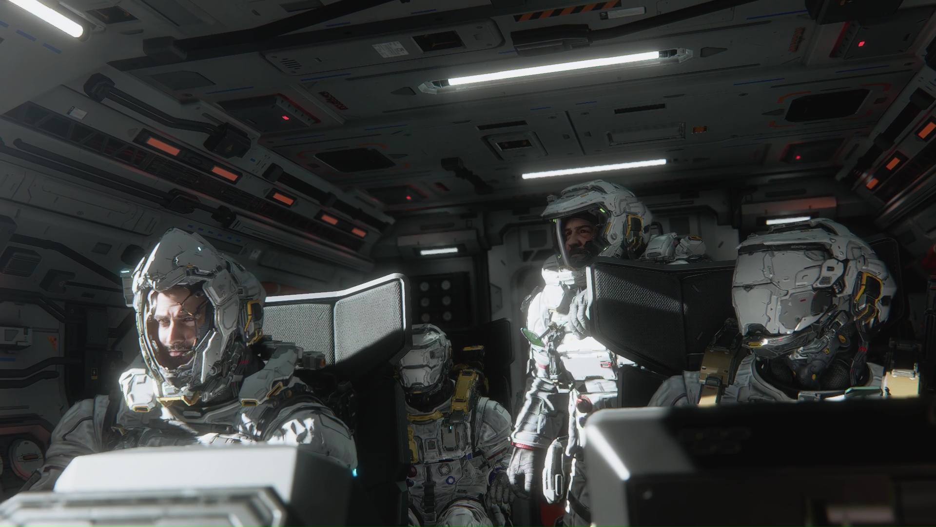 施設に入る前は大したトラブルではないだろうと軽く見ていたメンバーだったが……