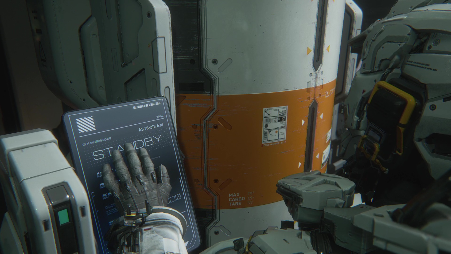 まるで別の場所から転送してきたかのような速度で生成される