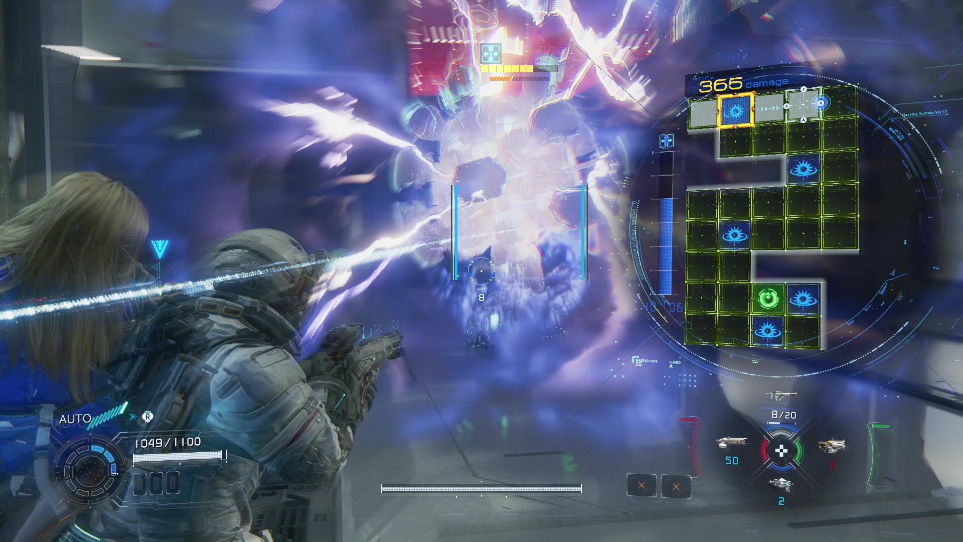 ゲームが進むにつれてパズルの難易度も上がってくる