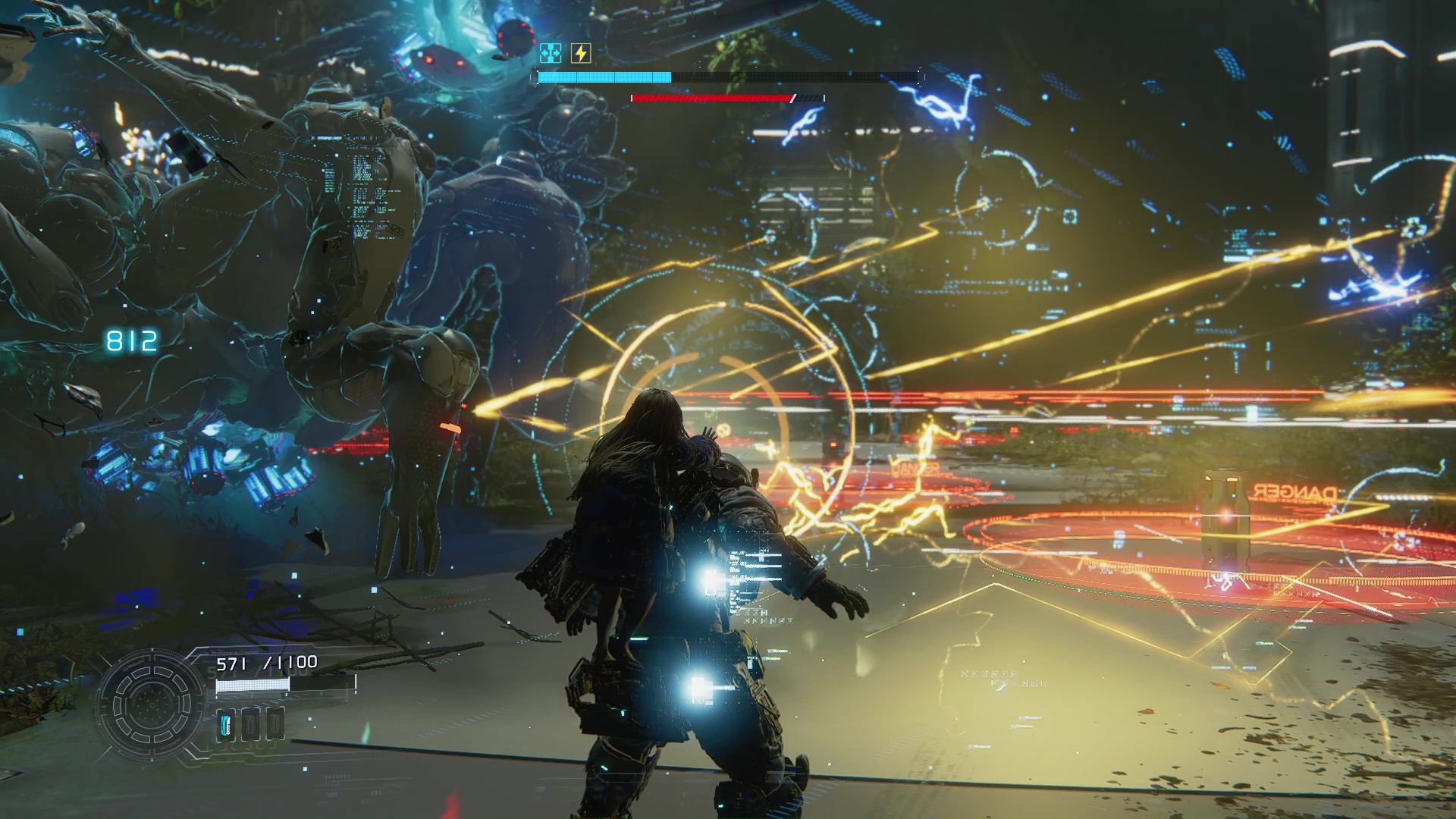 厄介な機雷だが、ハッキングで上手く利用すれば戦いが大幅有利になる