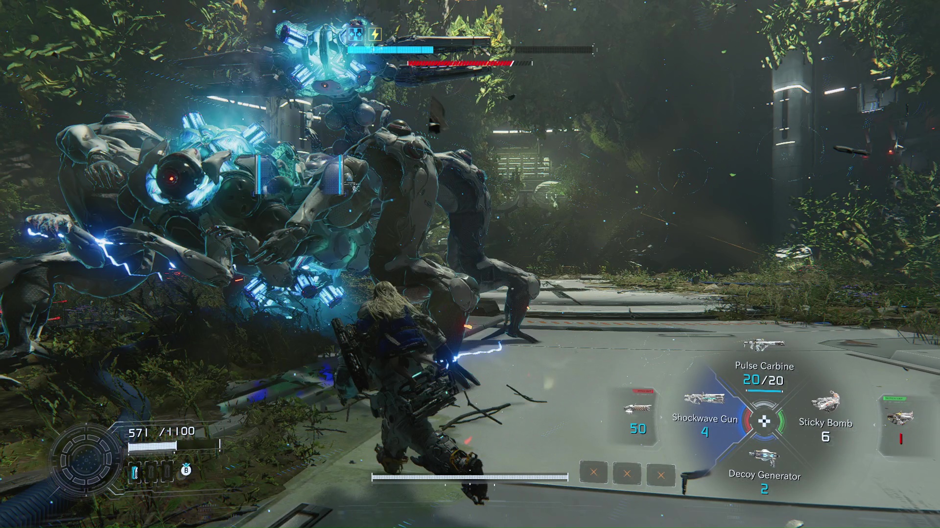 厄介な機雷だが、ハッキングで上手く利用すれば戦いが大幅有利になる