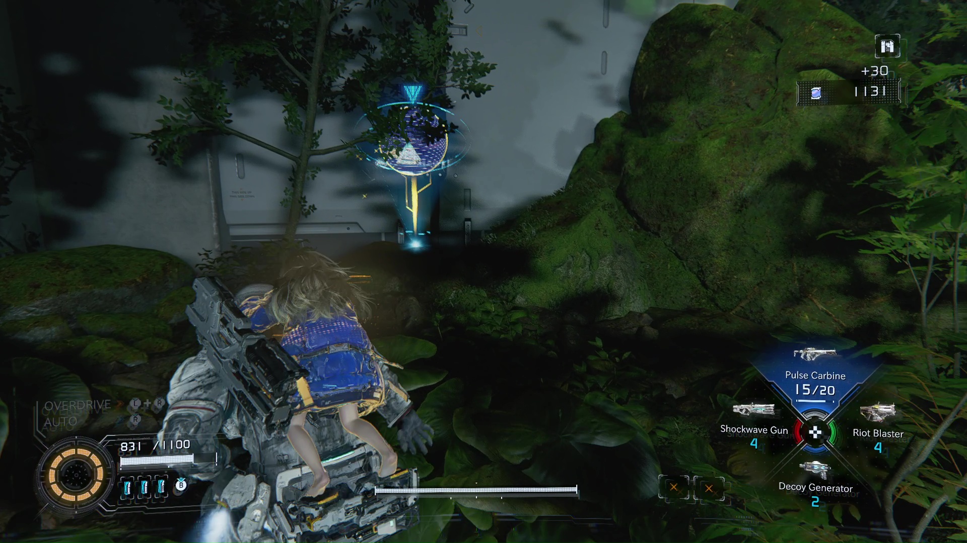 ステージ中をくまなく探索するのも宝探しの様で面白い