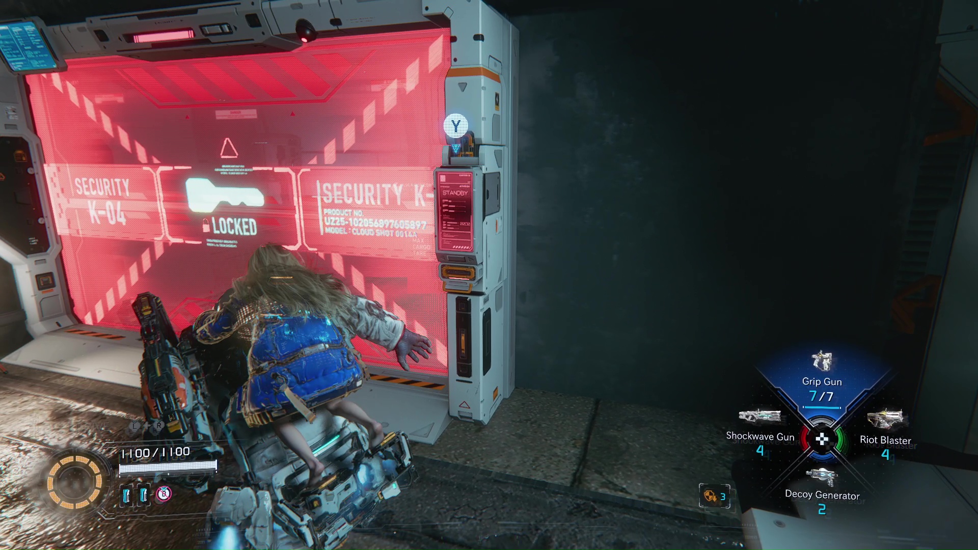 レッドゾーンは非常に難しく、筆者はまだ二ヶ所程度しかクリアできていない