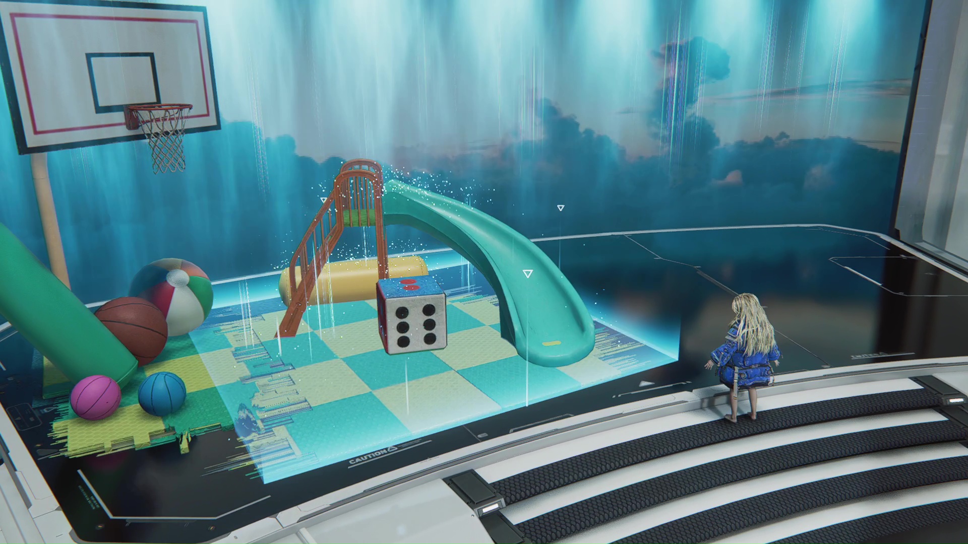 ディアナが楽しそうに遊んでいる姿が見られるだけでプレゼントする価値がある