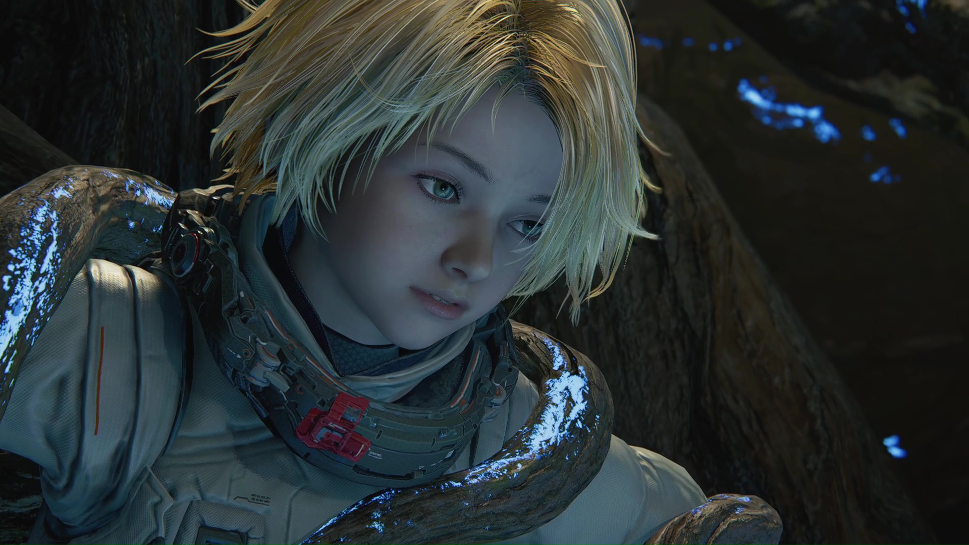 ニューヨークの街や森林地帯といった様々なロケーションが待っていたり、ディアナとは別のもう1体のプラグマタの少女が登場したりと、本編は見所ばかり。ぜひ実際にプレイしてもらいたい