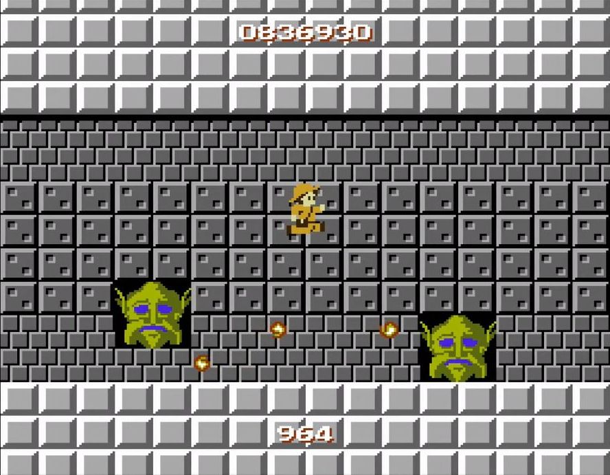 ※写真はNintendo Switch Online版（以下同）