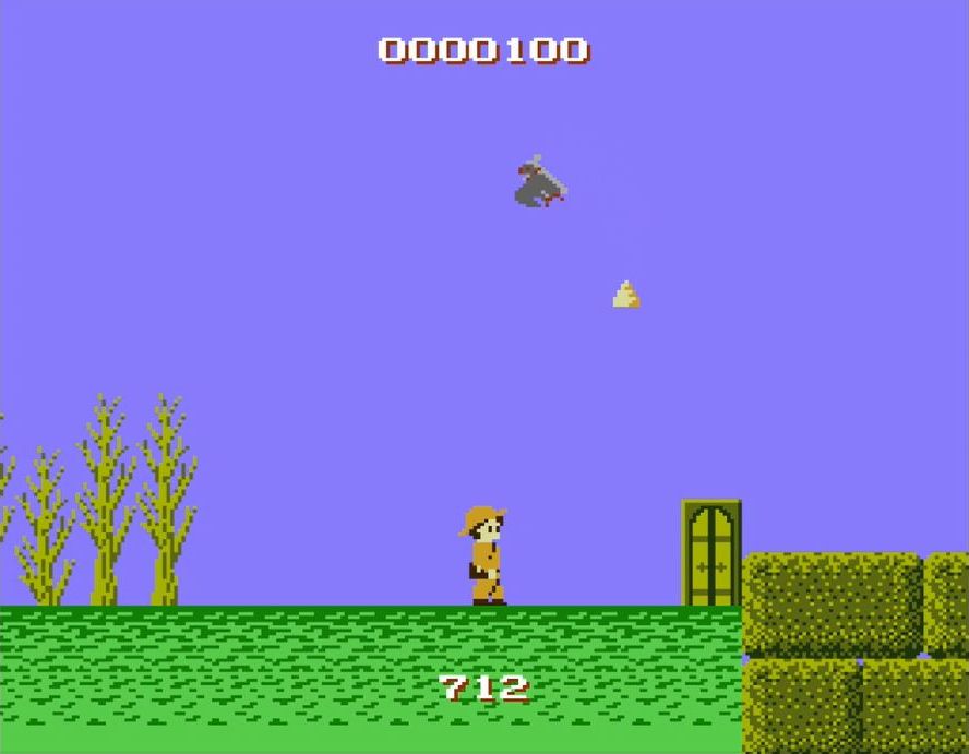 無視してさらに奥に進むと、11ゾーンまで一気に進める扉が現れる