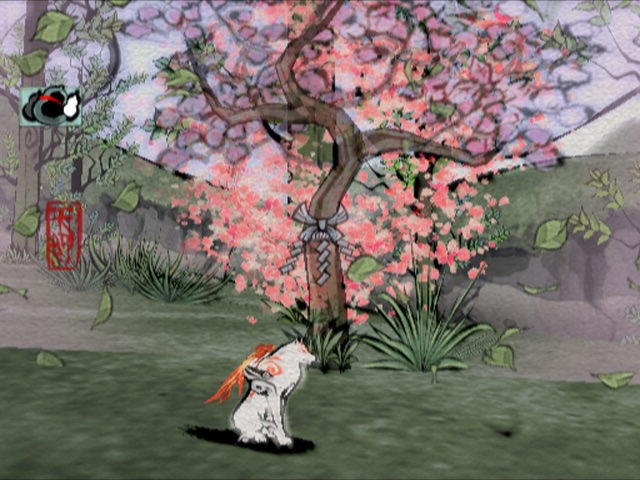 こちらの画像はPS2版より