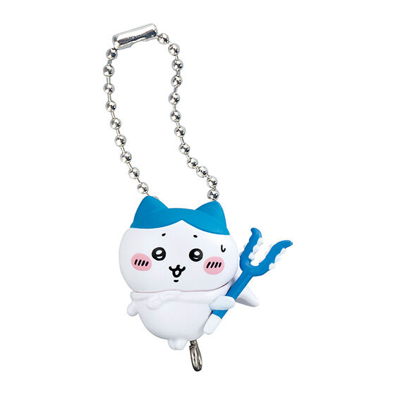 ハチワレ（ボールチェーンver.）