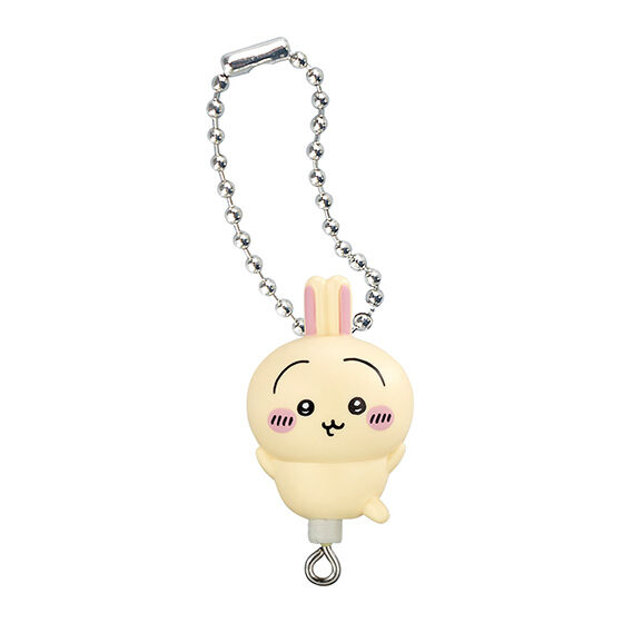 うさぎ（ボールチェーンver.）