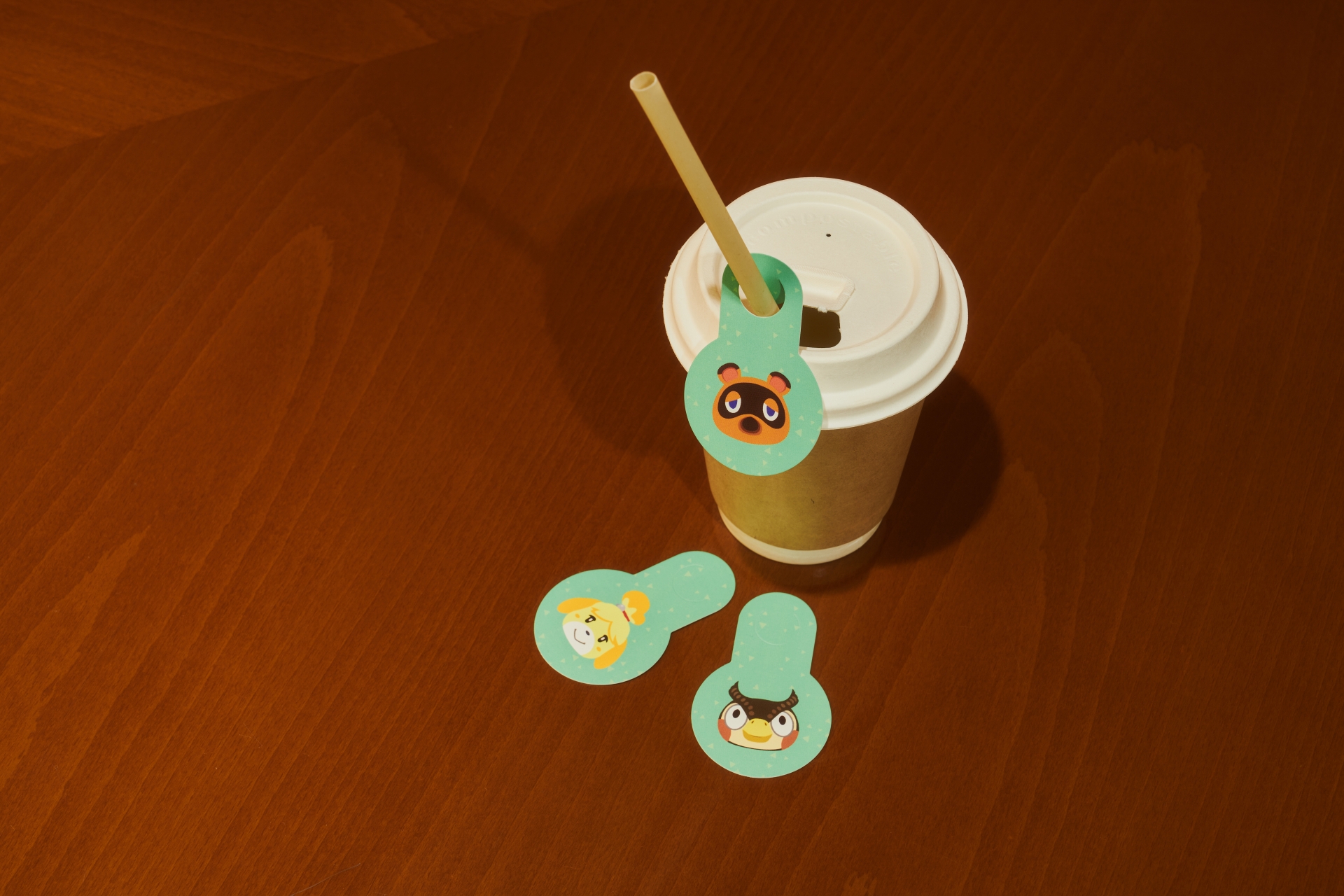 ストローマーカー