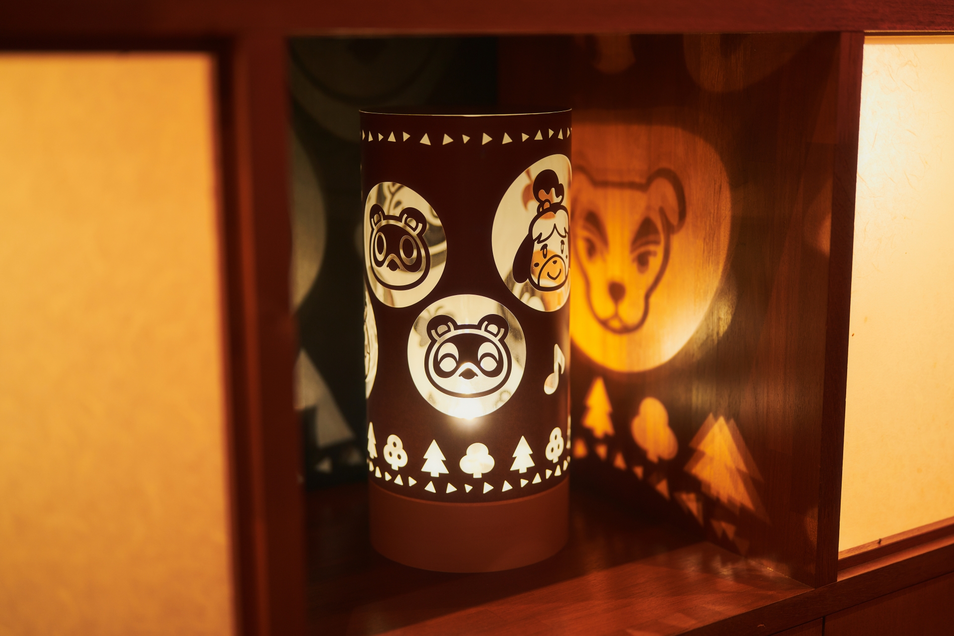 とたけけ ランタン