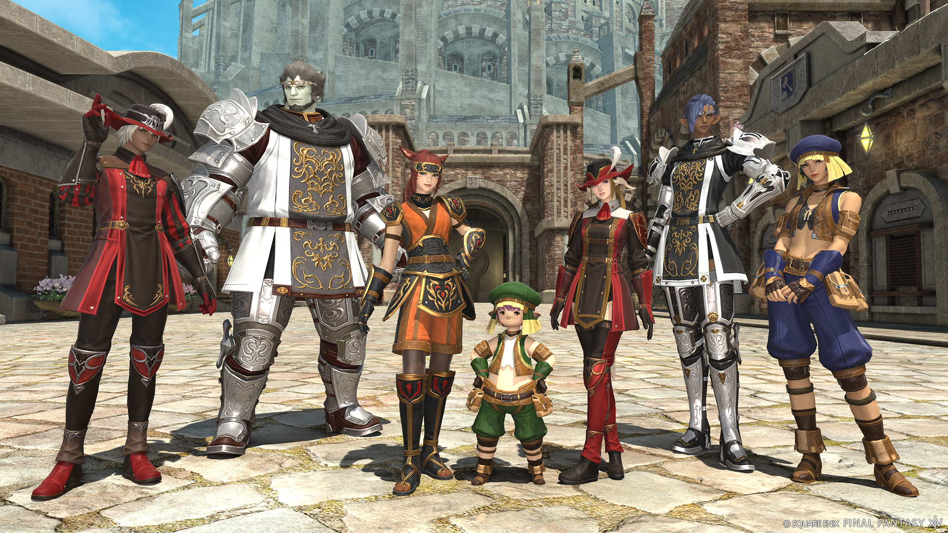 「FFXI」の装備品が報酬として手に入る。あの人が登場しそう