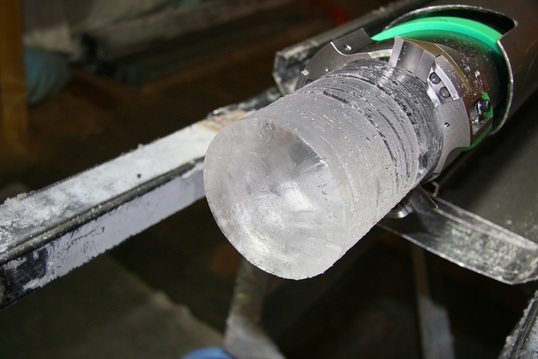 深層アイスコア