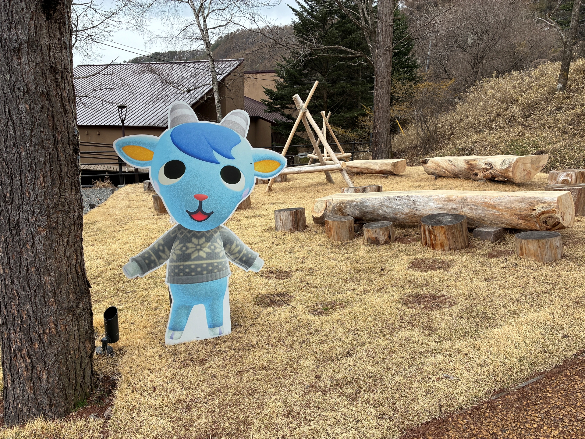 近くにはレムがいる