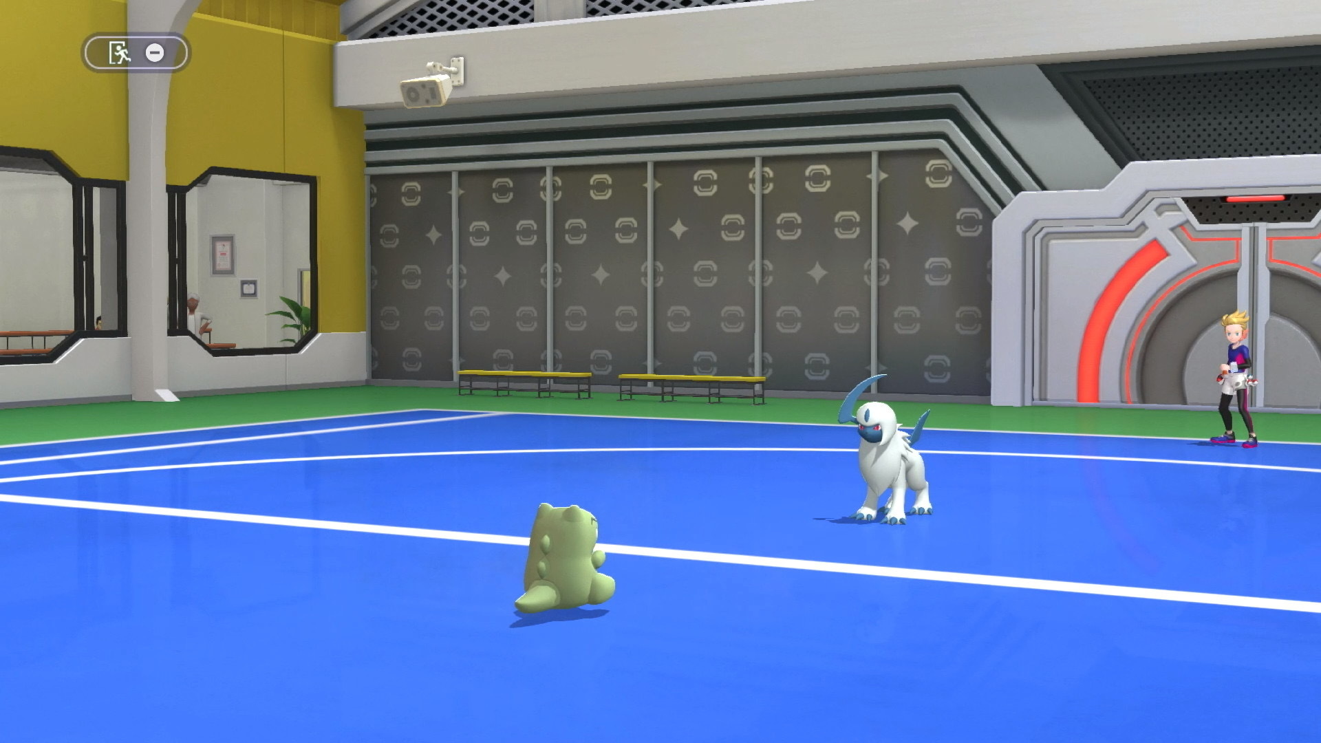 「みがわり」を使用すれば相手の変化技を無効化し、安全に「わるだくみ」を積むといった動きも可能。相手の「ふいうち」も安全に対処できる