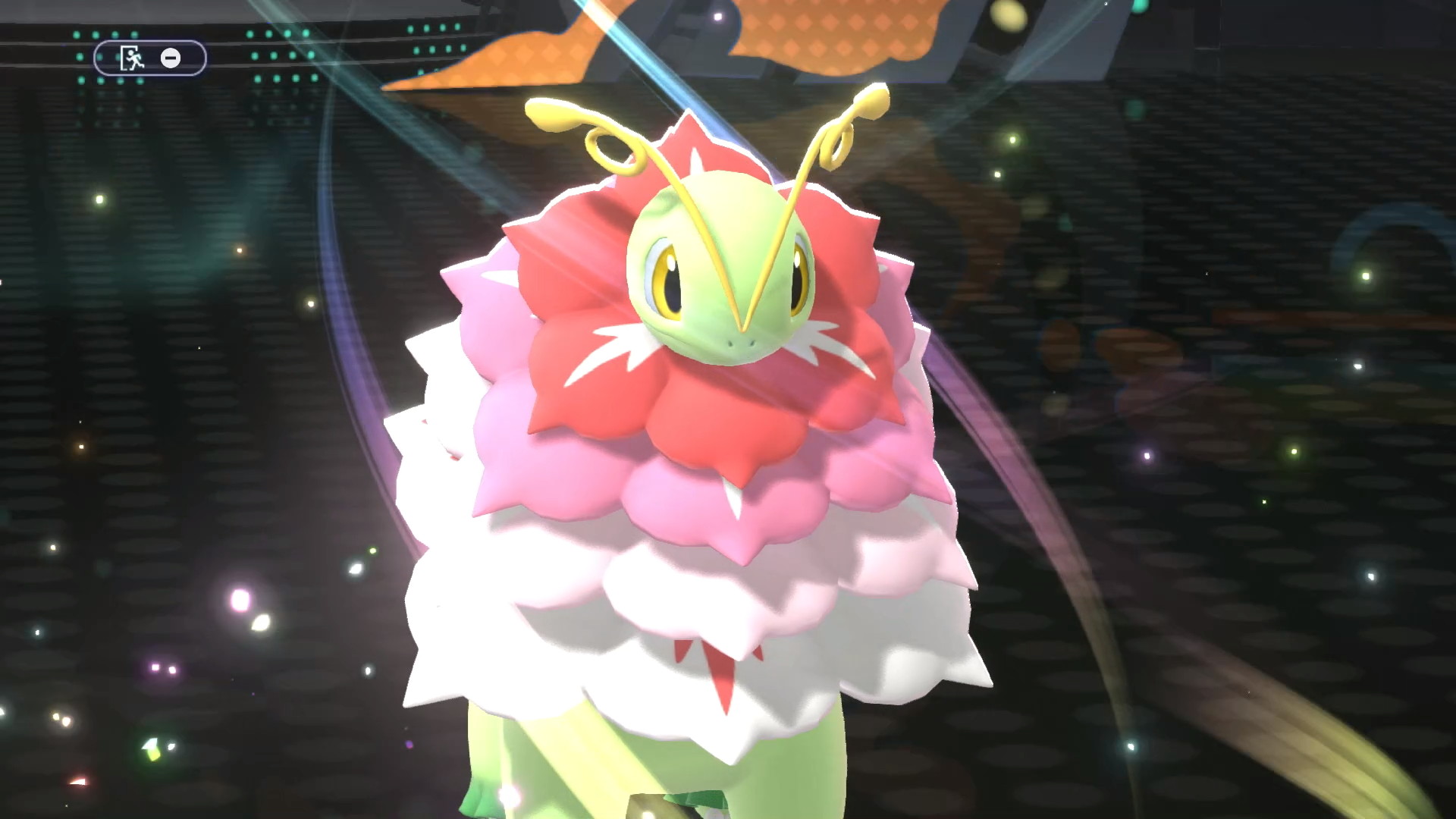 「メガメガニウム」は「メガマフォクシー」の苦手とするポケモンに対して強く出やすい