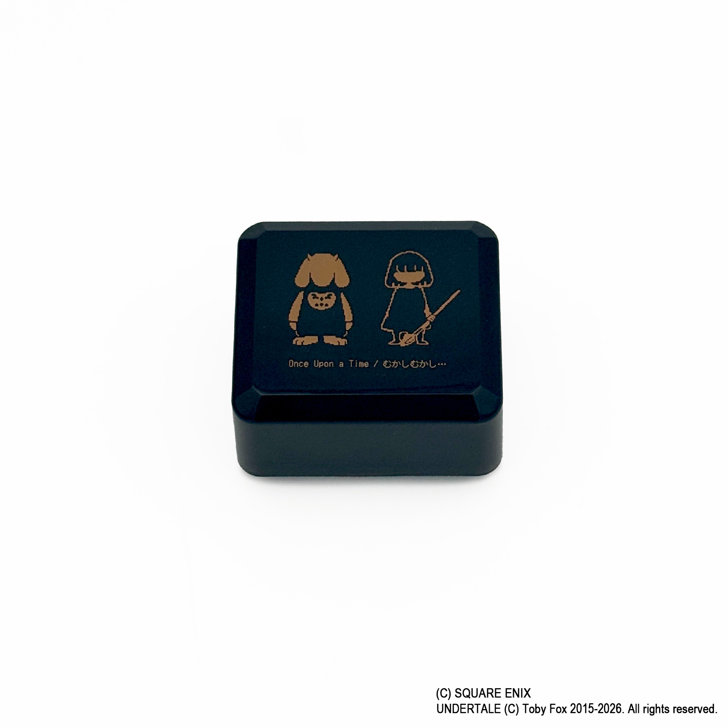 むかしむかし…