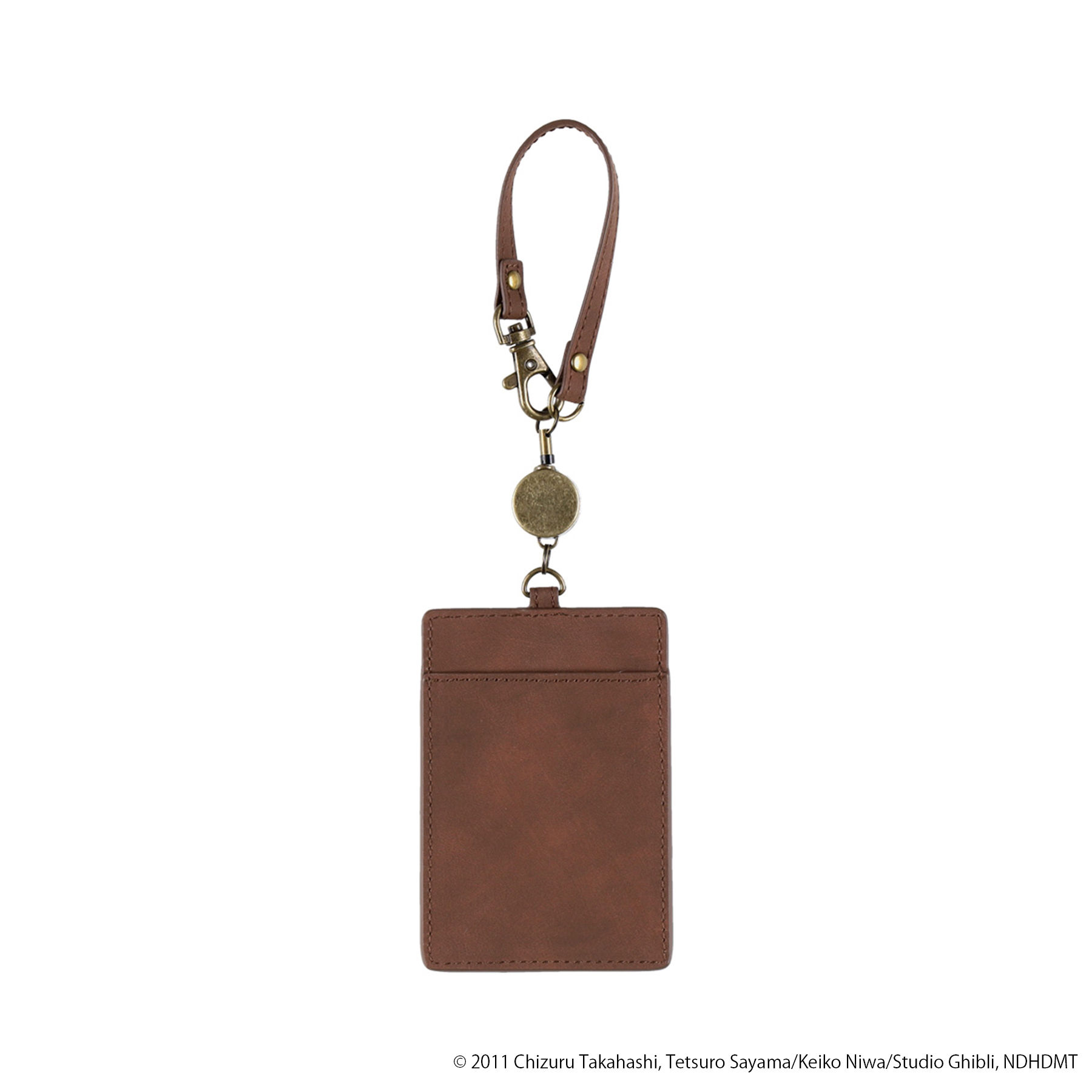 「コクリコ坂から リール付きパスケース カルチェラタン」3,850円